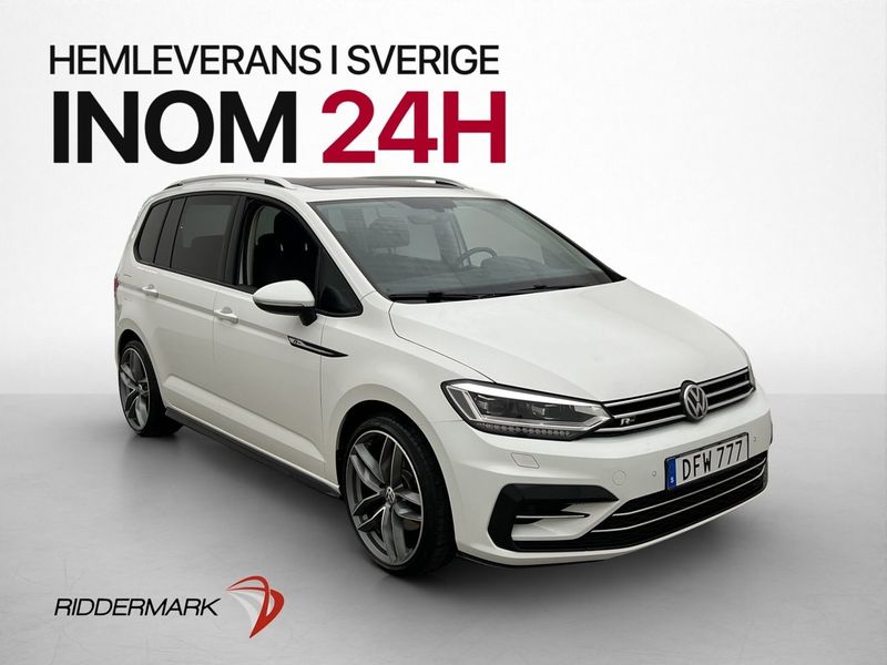 Volkswagen Touran bild 3