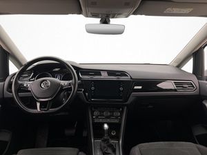 Volkswagen Touran bild 19