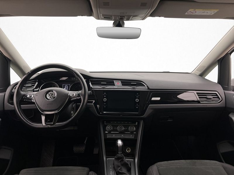 Volkswagen Touran bild 19