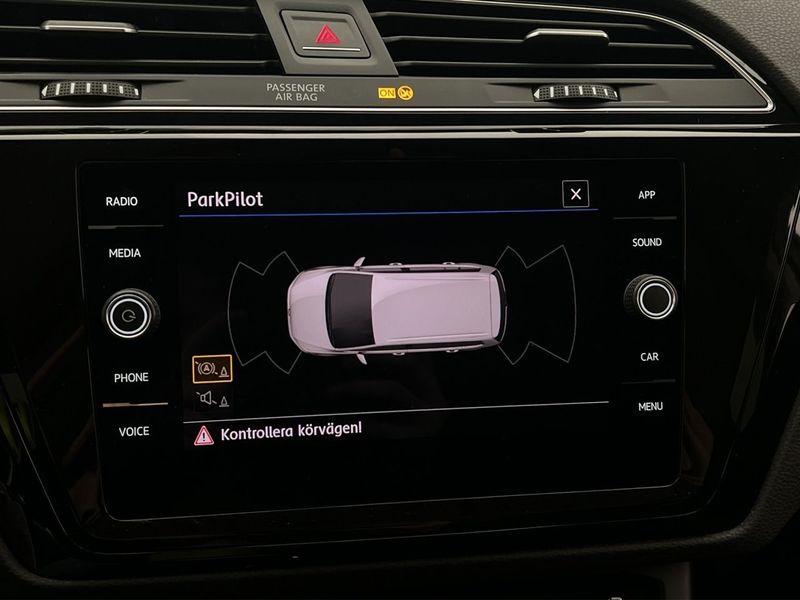 Volkswagen Touran bild 12