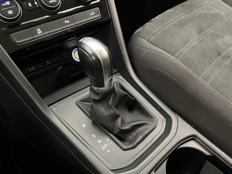 Volkswagen Touran bild 17