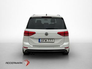 Volkswagen Touran bild 5