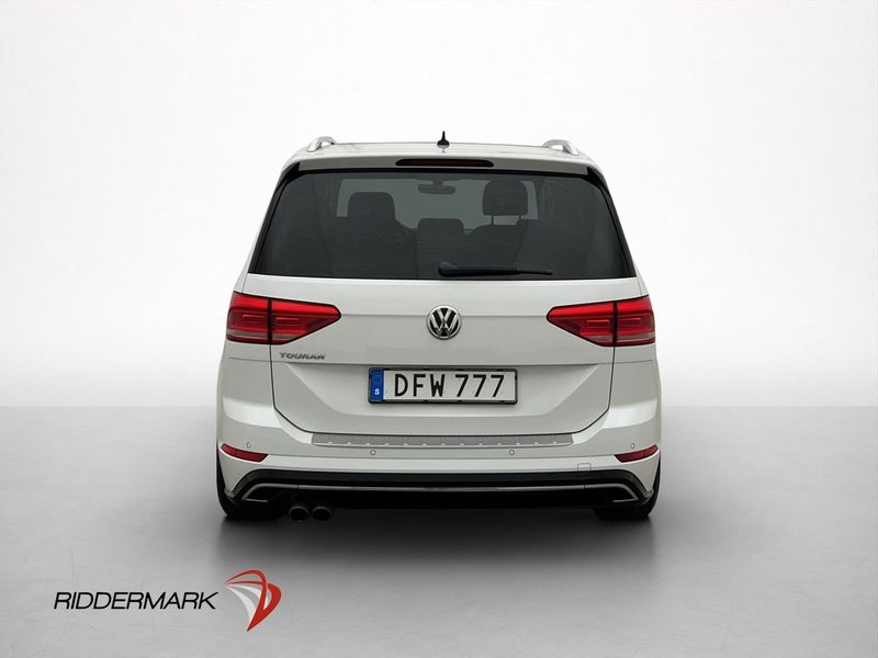 Volkswagen Touran bild 5