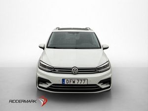 Volkswagen Touran bild 2