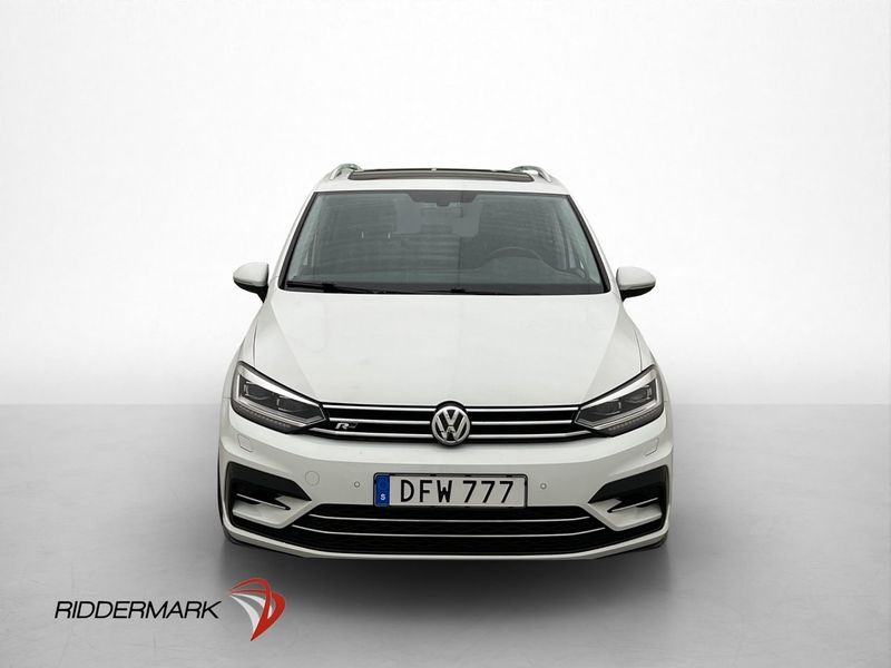 Volkswagen Touran bild 2