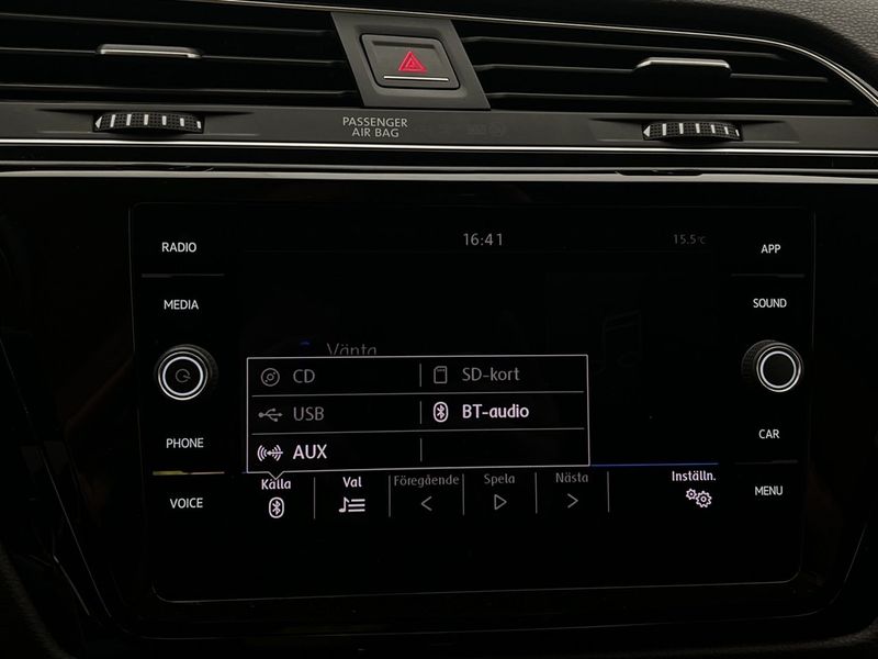Volkswagen Touran bild 13