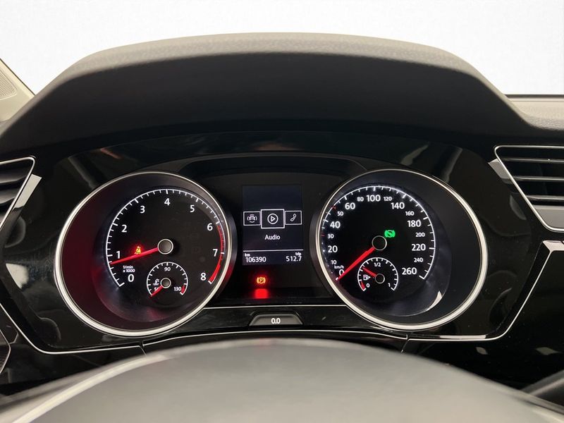 Volkswagen Touran bild 21