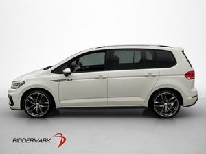 Volkswagen Touran bild 4