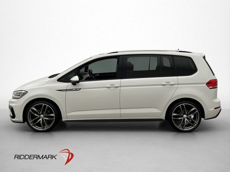 Volkswagen Touran bild 4
