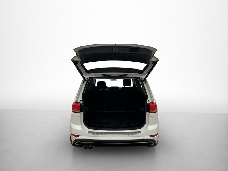Volkswagen Touran bild 8