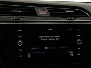 Volkswagen Touran bild 15