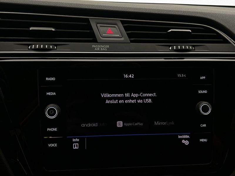 Volkswagen Touran bild 15