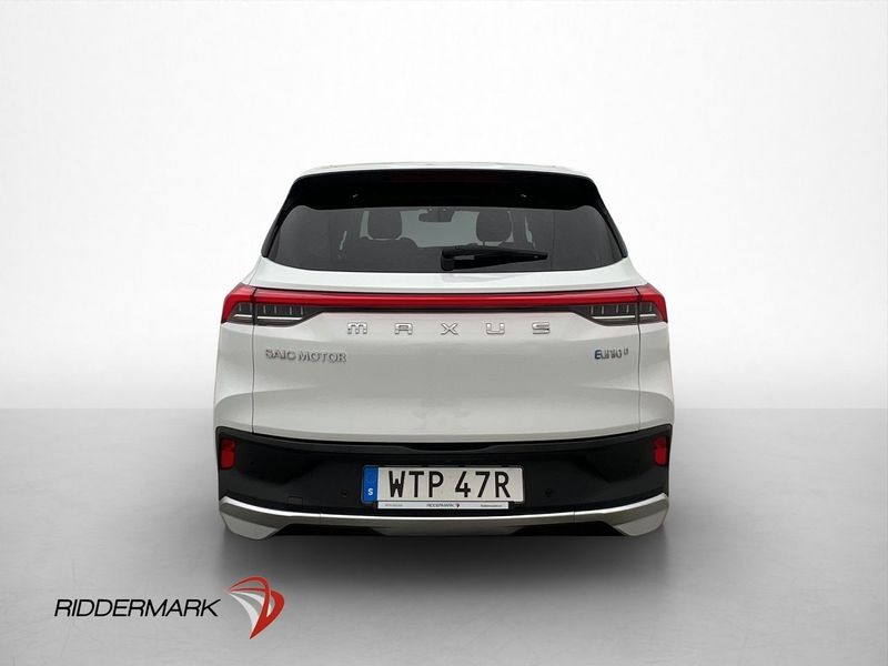 Maxus Euniq 6 bild 6