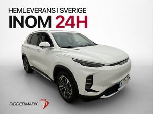 Maxus Euniq 6 bild 4