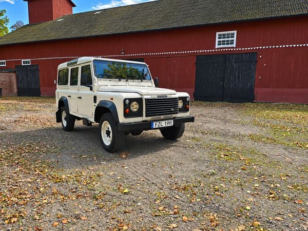 Land Rover Defender 110 L316 Tdi 83kw - 2006