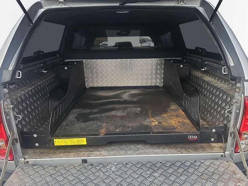 Toyota Hilux bild 10