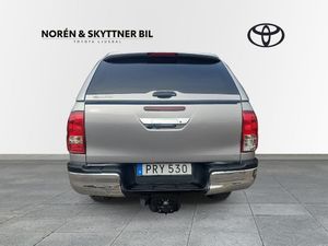 Toyota Hilux bild 4