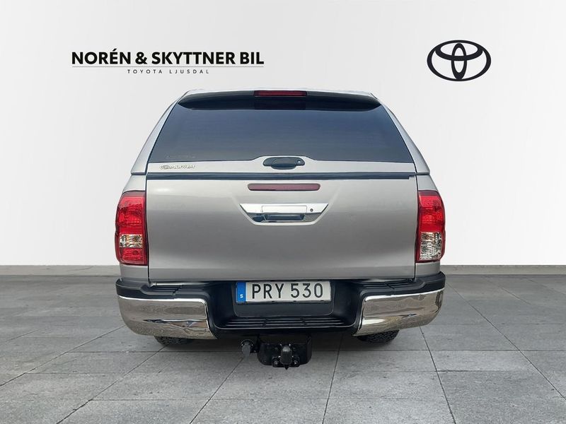 Toyota Hilux bild 4