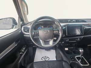 Toyota Hilux bild 9