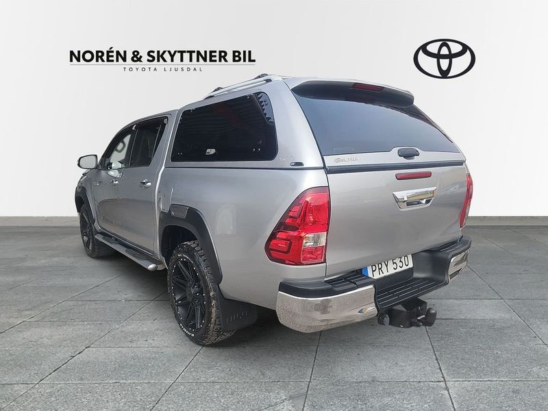 Toyota Hilux bild 2