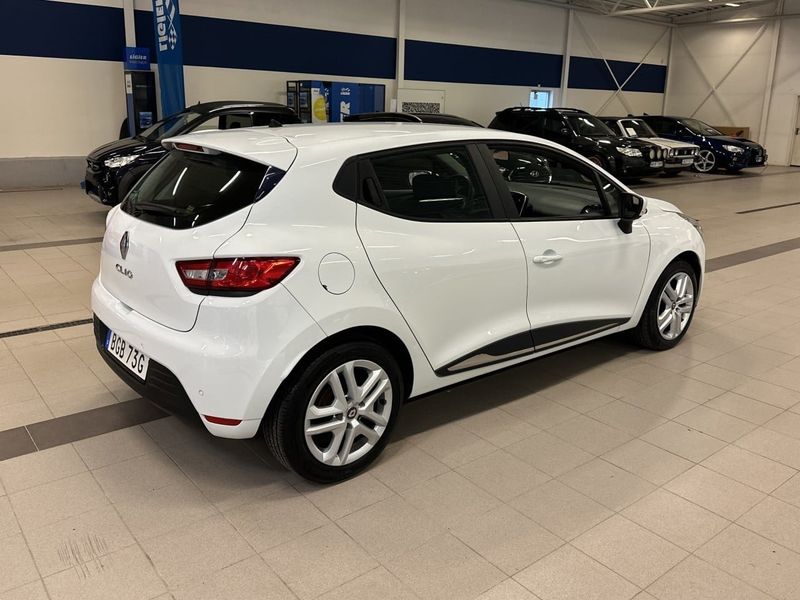Renault Clio bild 5