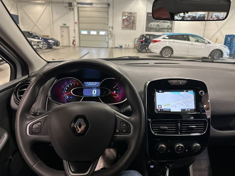 Renault Clio bild 12