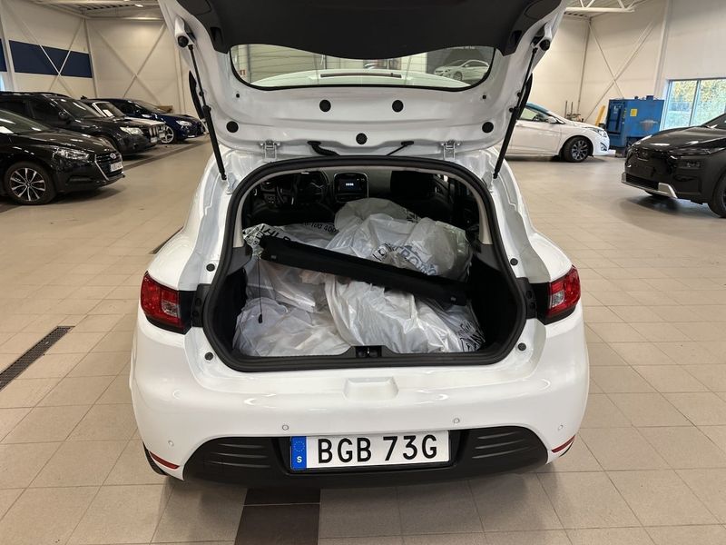 Renault Clio bild 9