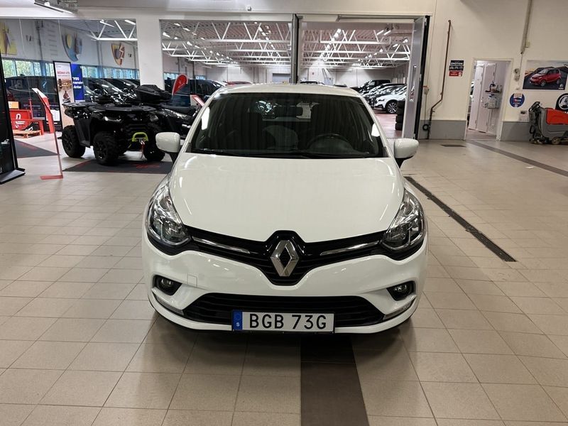 Renault Clio bild 8