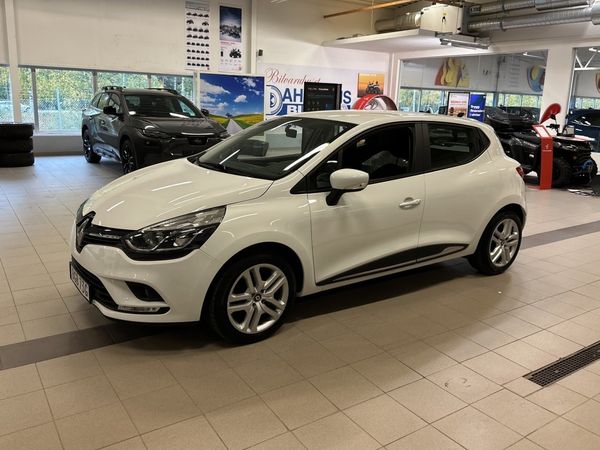 Renault Clio 0.9 TCe Zen 90hk - 2020