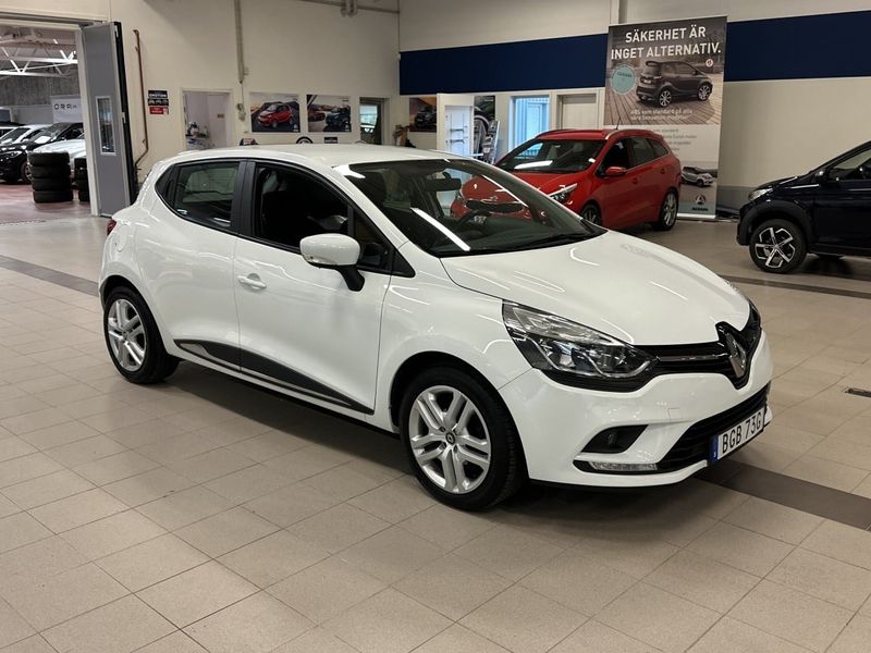 Renault Clio bild 7