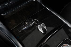 Mercedes E350 bild 15