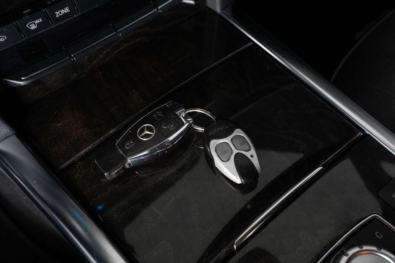 Mercedes E350 bild 15