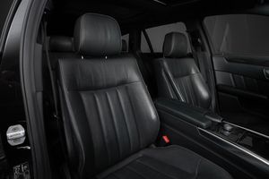 Mercedes E350 bild 7