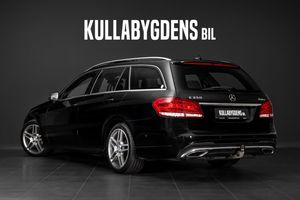 Mercedes E350 bild 3