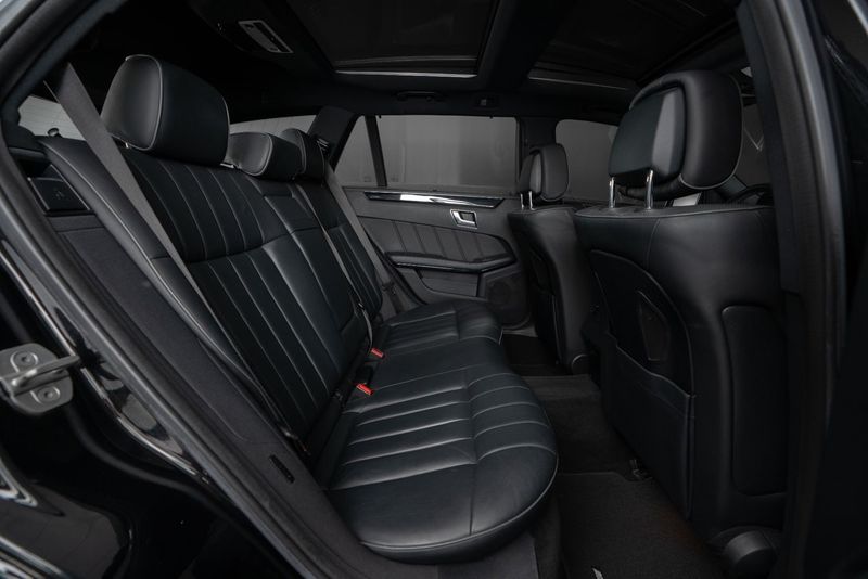 Mercedes E350 bild 19