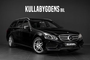 Mercedes E350 bild 1