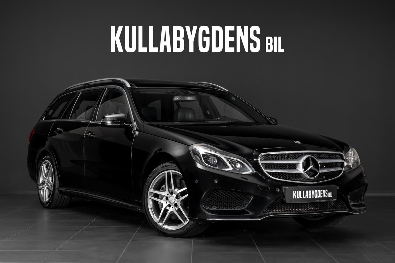 Mercedes E350