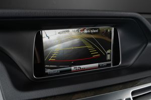 Mercedes E350 bild 11