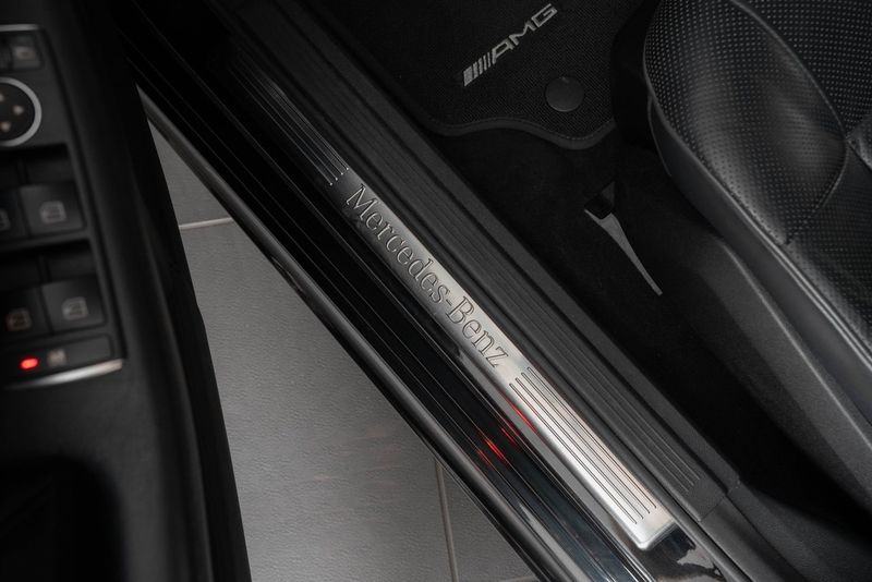 Mercedes E350 bild 25