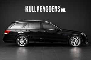 Mercedes E350 bild 2