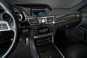 Mercedes E350 bild 10