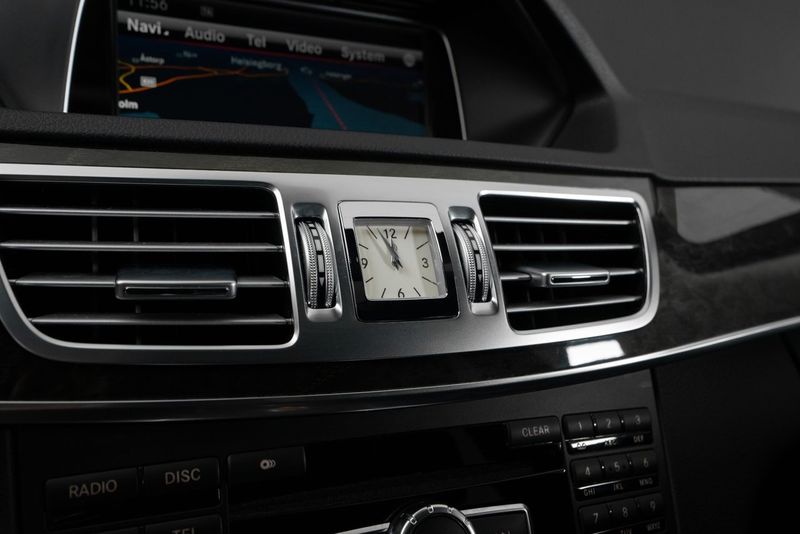 Mercedes E350 bild 12