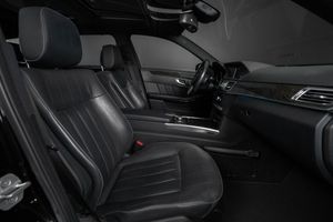 Mercedes E350 bild 6