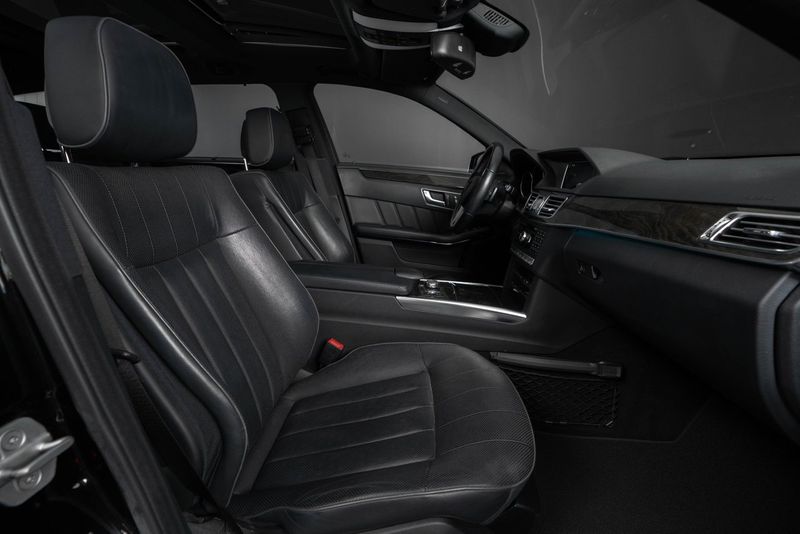 Mercedes E350 bild 6