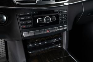 Mercedes E350 bild 13