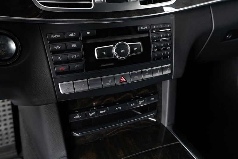 Mercedes E350 bild 13