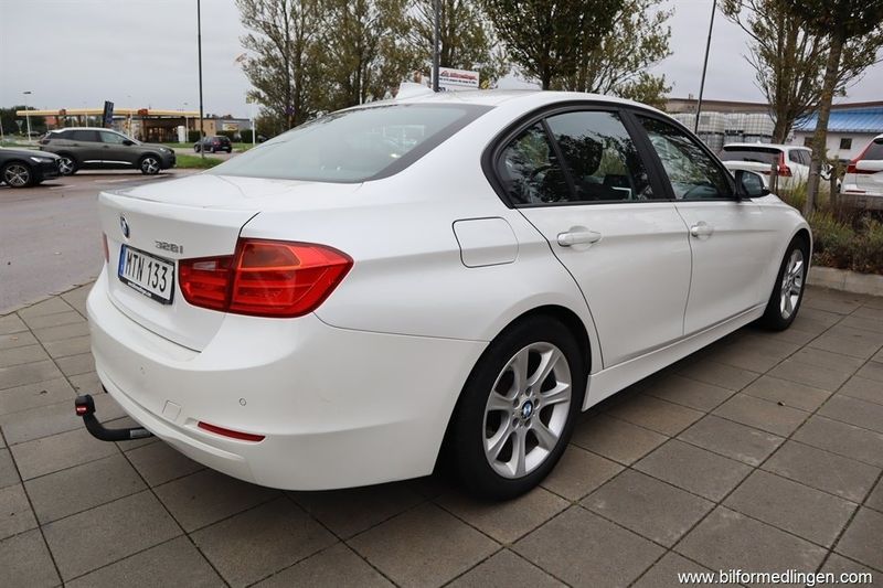 BMW 328 bild 3