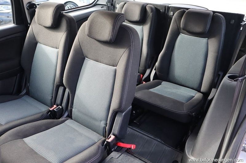 Ford Galaxy bild 9