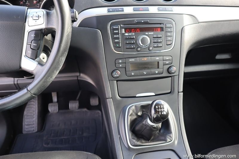 Ford Galaxy bild 12
