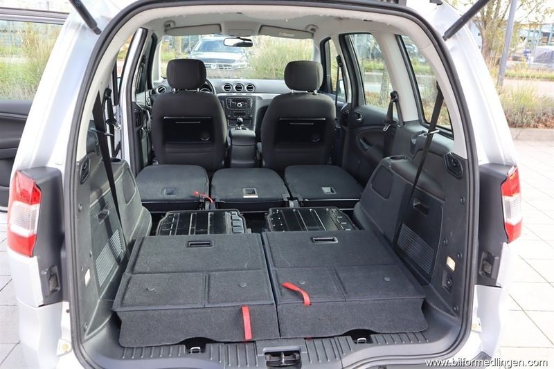 Ford Galaxy bild 10